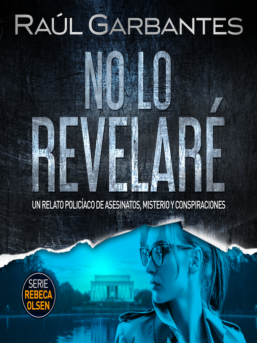 Title details for No lo revelaré by Raúl Garbantes - Available